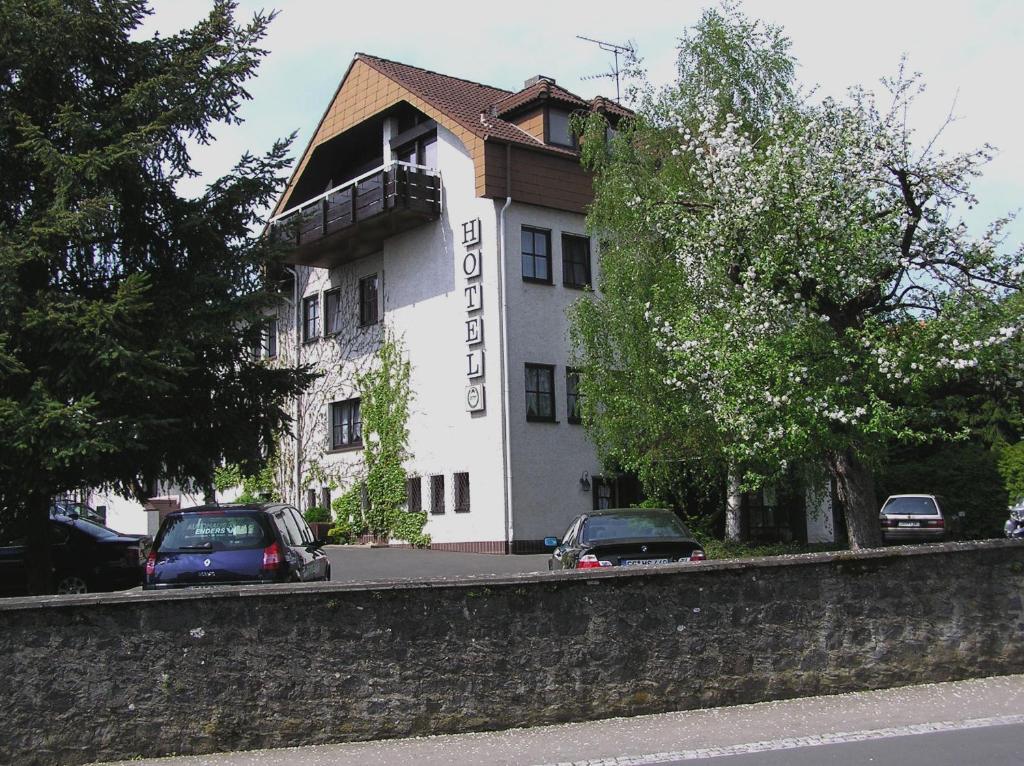 Hotel Pfaffenhof Lich Extérieur photo