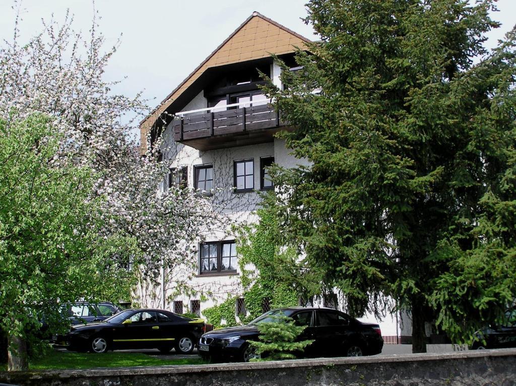 Hotel Pfaffenhof Lich Extérieur photo